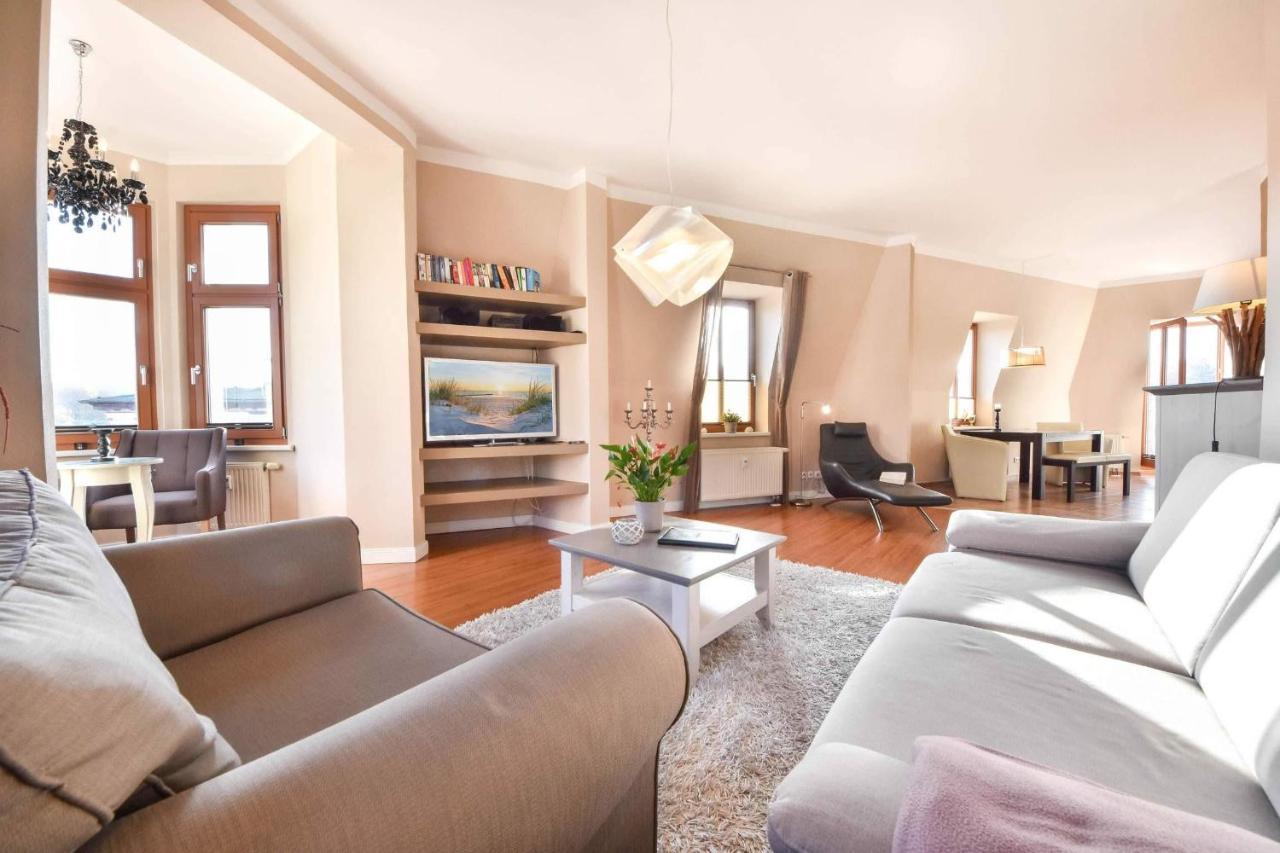 Kaisers Vis A Vis - Wohnung 08 Герінгсдорф Екстер'єр фото