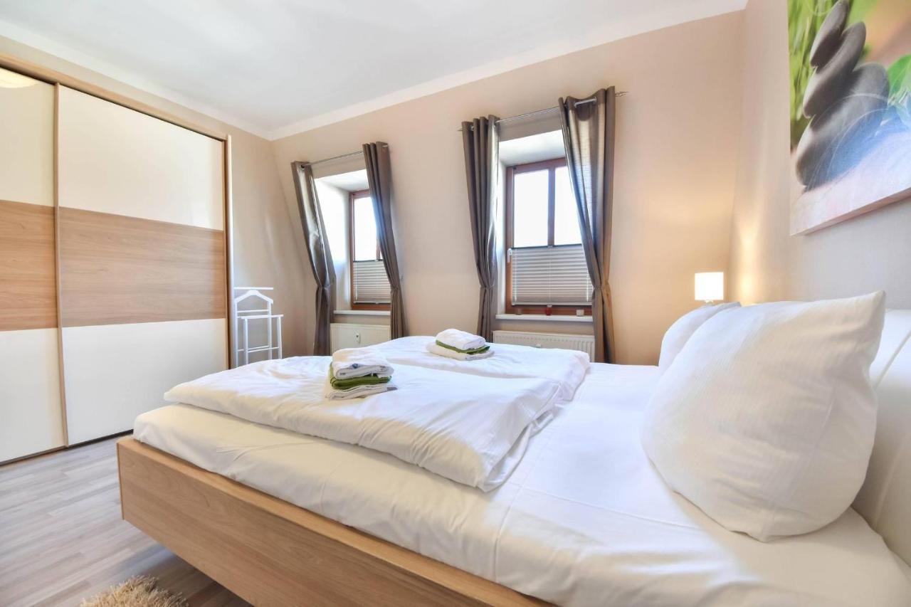 Kaisers Vis A Vis - Wohnung 08 Герінгсдорф Екстер'єр фото