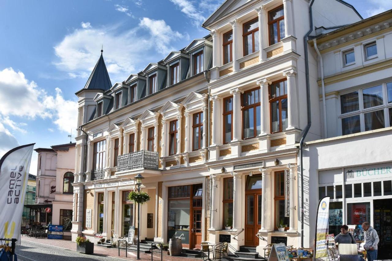Kaisers Vis A Vis - Wohnung 08 Герінгсдорф Екстер'єр фото
