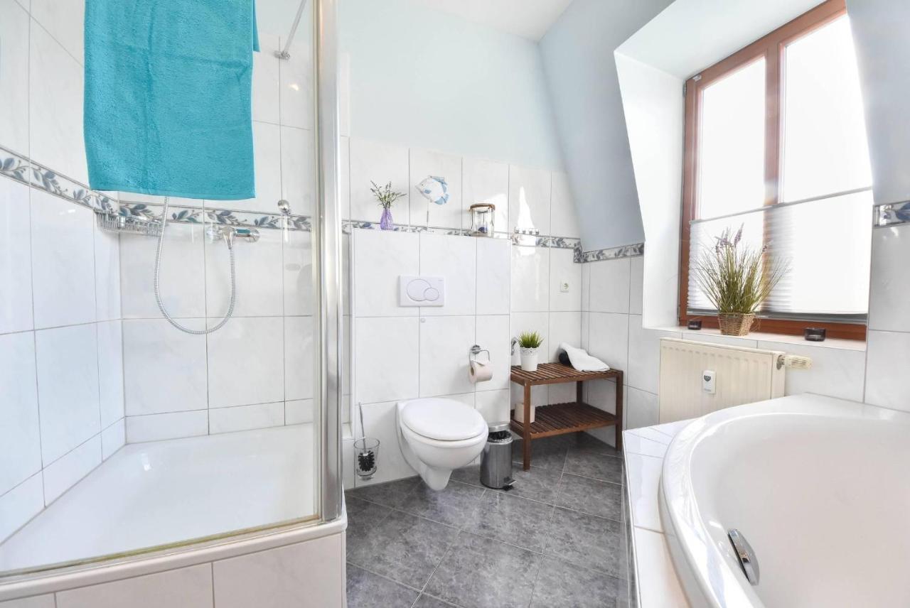 Kaisers Vis A Vis - Wohnung 08 Герінгсдорф Екстер'єр фото