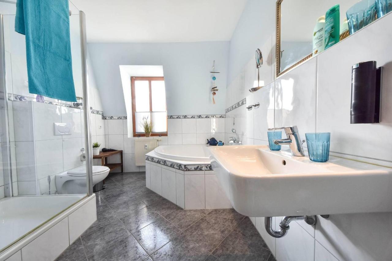 Kaisers Vis A Vis - Wohnung 08 Герінгсдорф Екстер'єр фото