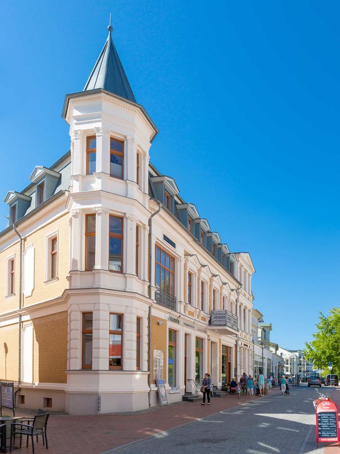 Kaisers Vis A Vis - Wohnung 08 Герінгсдорф Екстер'єр фото