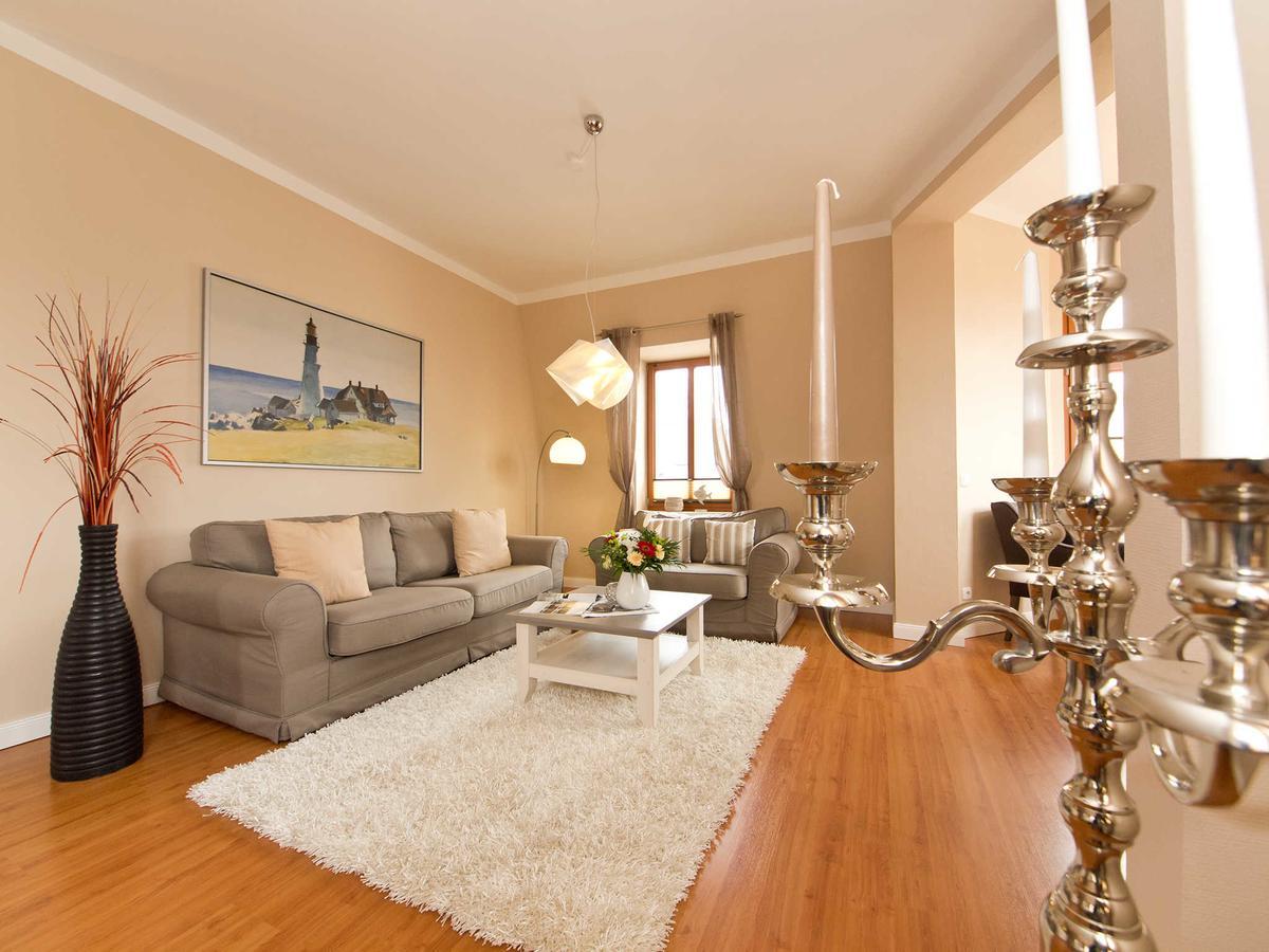 Kaisers Vis A Vis - Wohnung 08 Герінгсдорф Номер фото